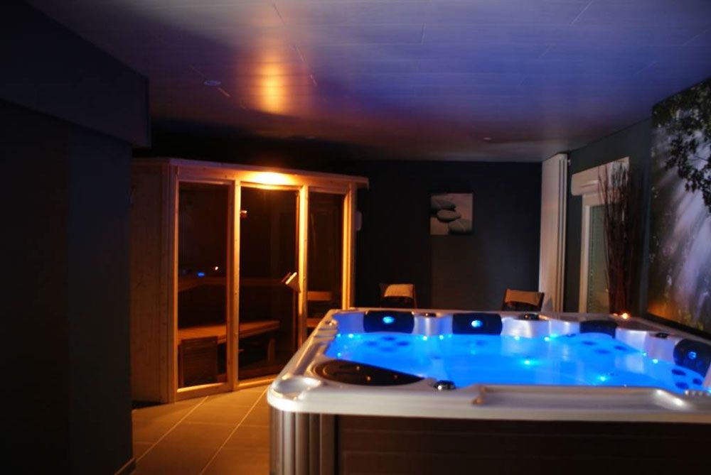 spa jacuzzi gravelines
