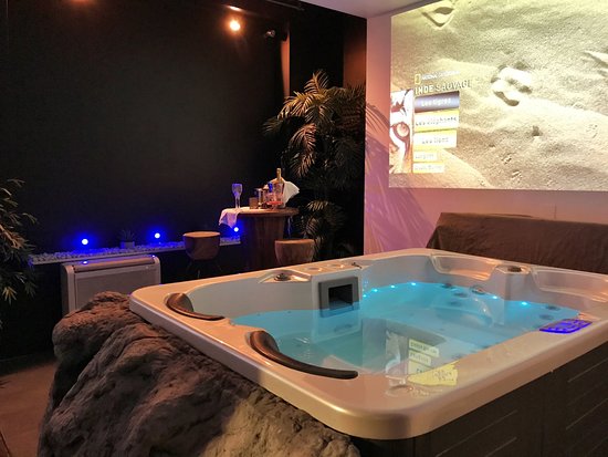 spa jacuzzi gravelines