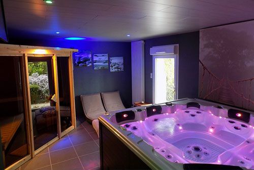 spa jacuzzi gravelines