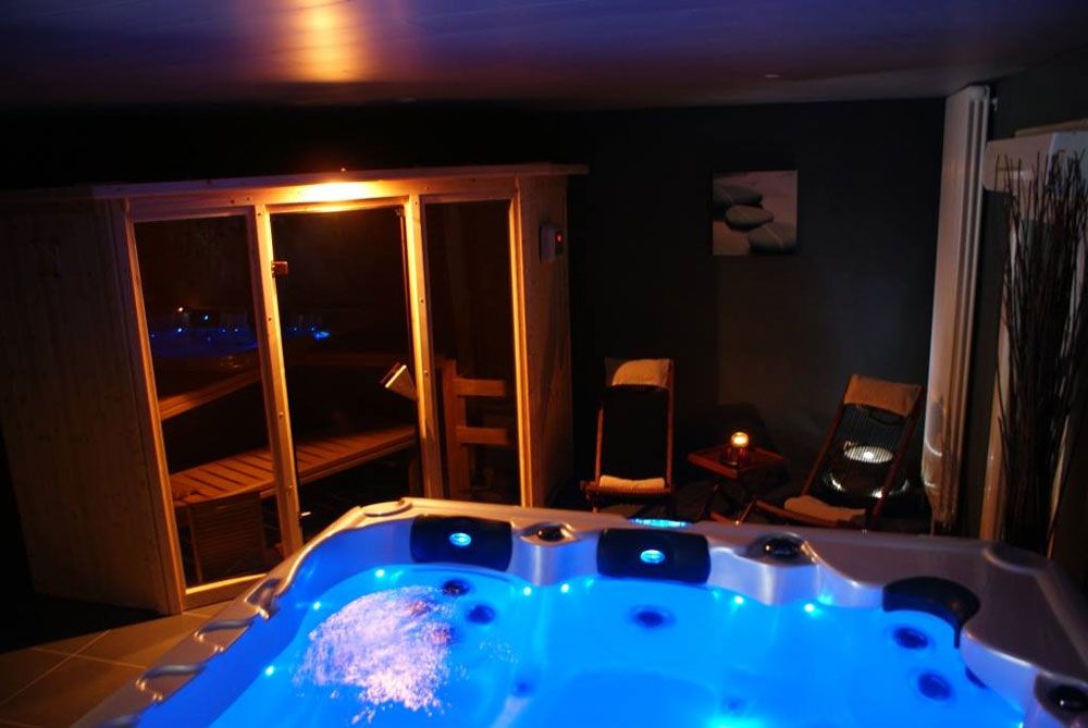 spa jacuzzi gravelines