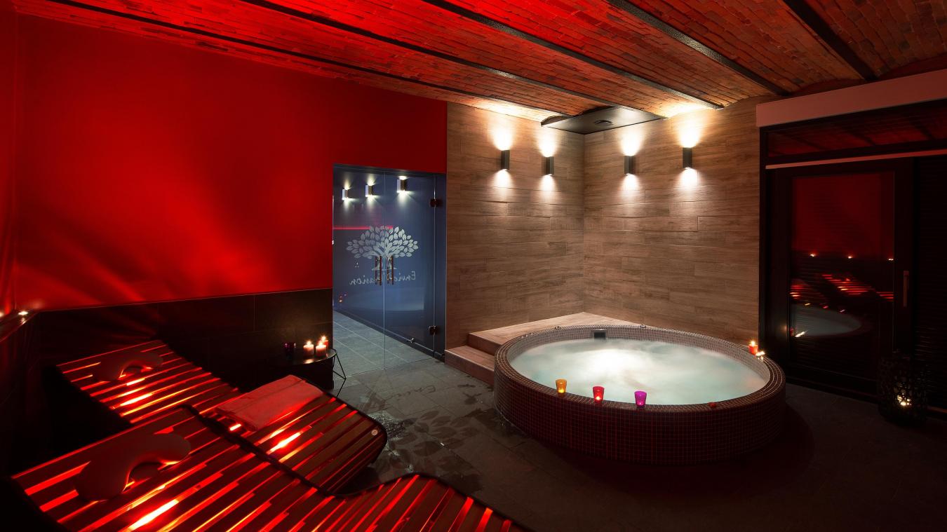 spa jacuzzi gravelines