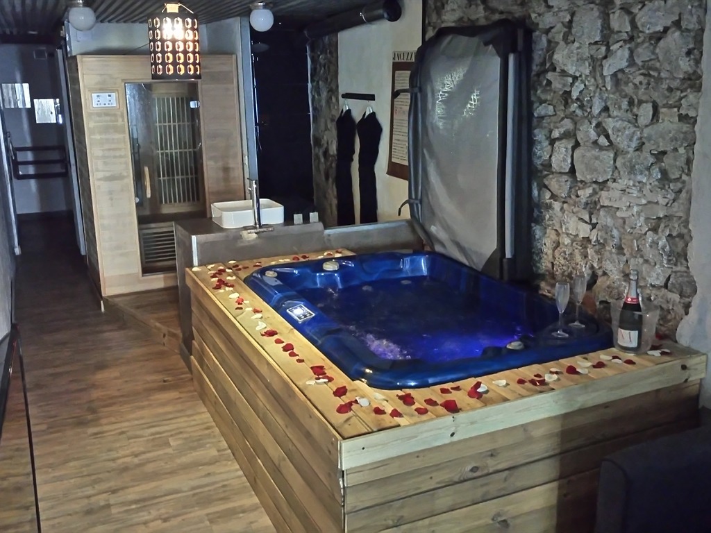 spa jacuzzi grenoble
