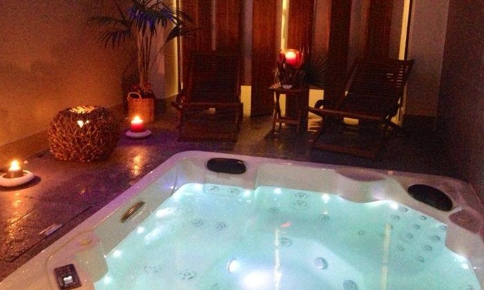 spa jacuzzi groupon