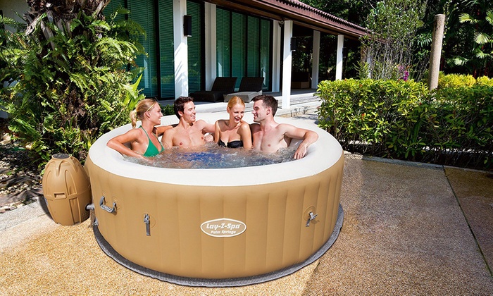 spa jacuzzi groupon