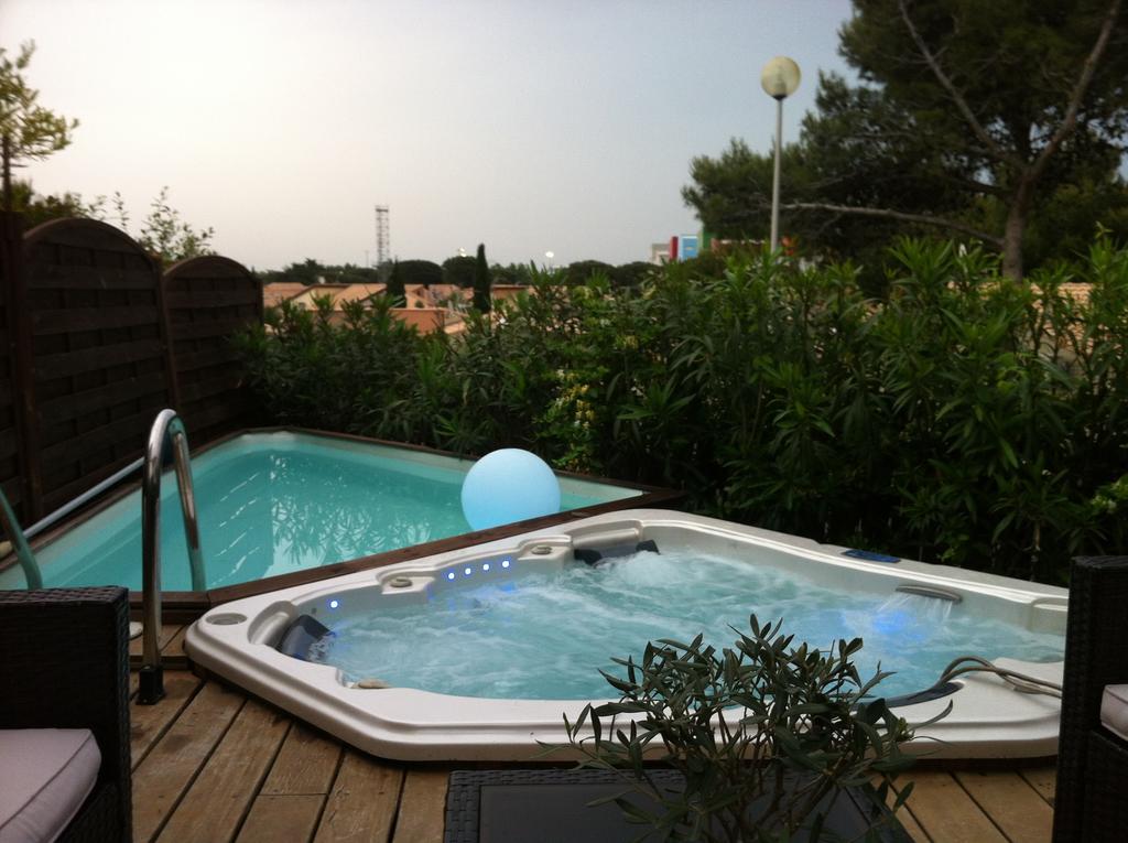 spa jacuzzi gruissan