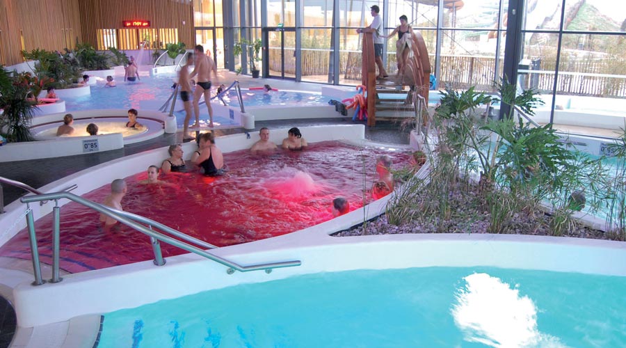 spa jacuzzi gruissan