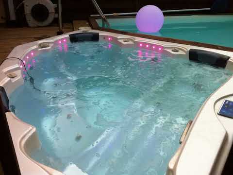 spa jacuzzi gruissan
