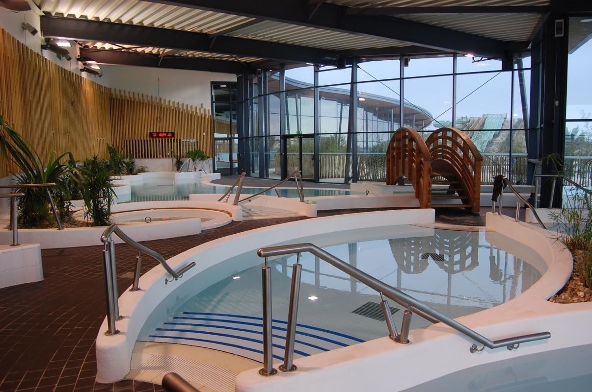 spa jacuzzi gruissan