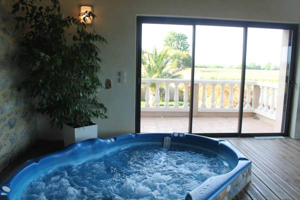 spa jacuzzi gruissan