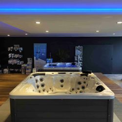 spa jacuzzi hainaut
