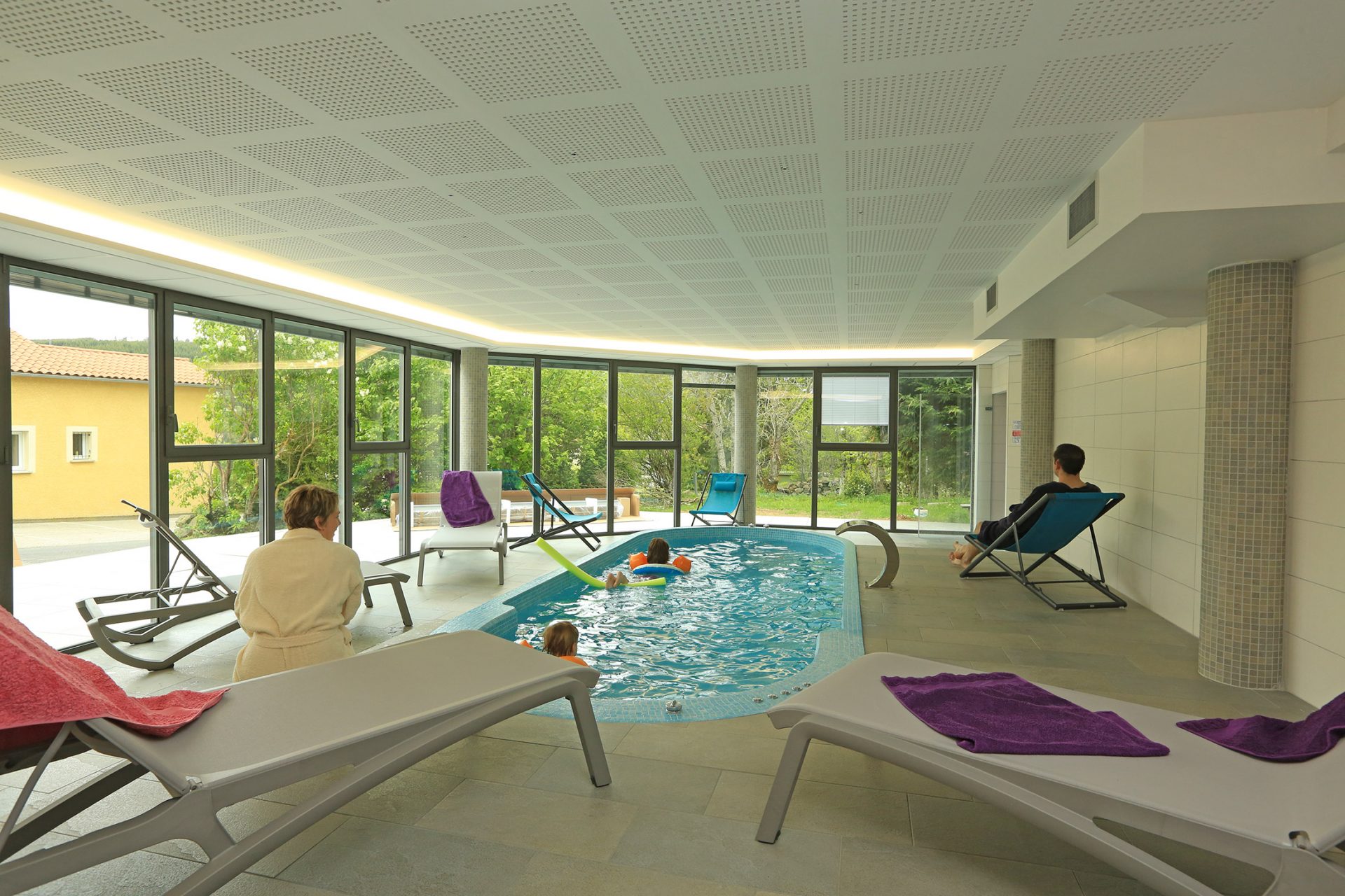 spa jacuzzi hammam 95