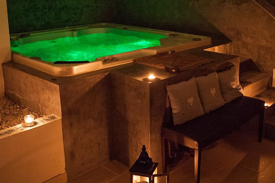 spa jacuzzi hammam 95