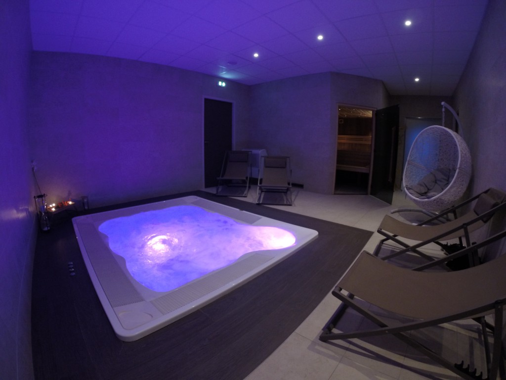 spa jacuzzi hammam dijon