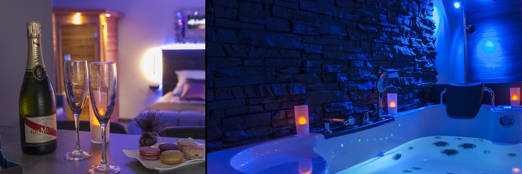 spa jacuzzi hammam dijon