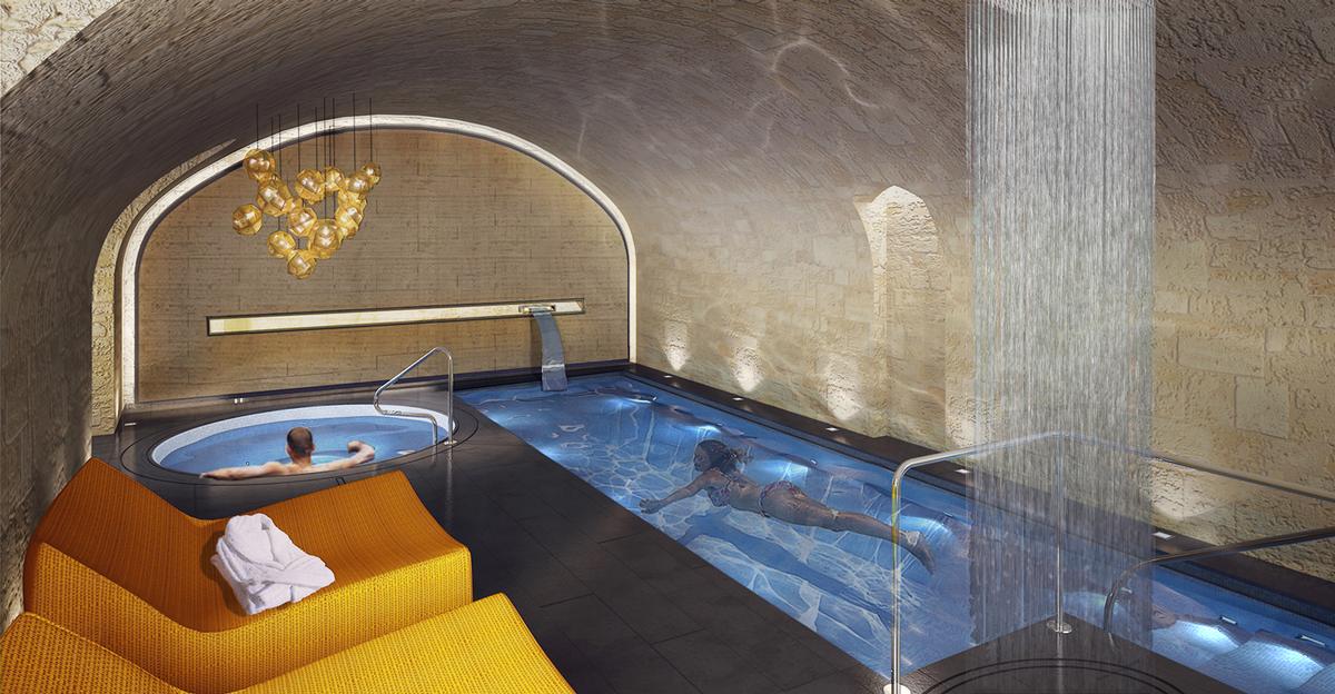 spa jacuzzi hammam dijon