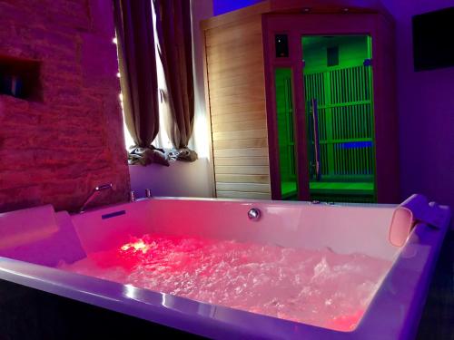 spa jacuzzi hammam dijon