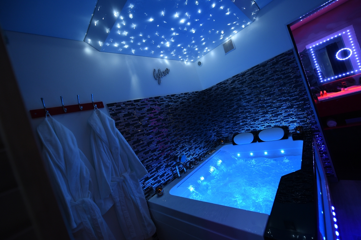 spa jacuzzi hammam dijon