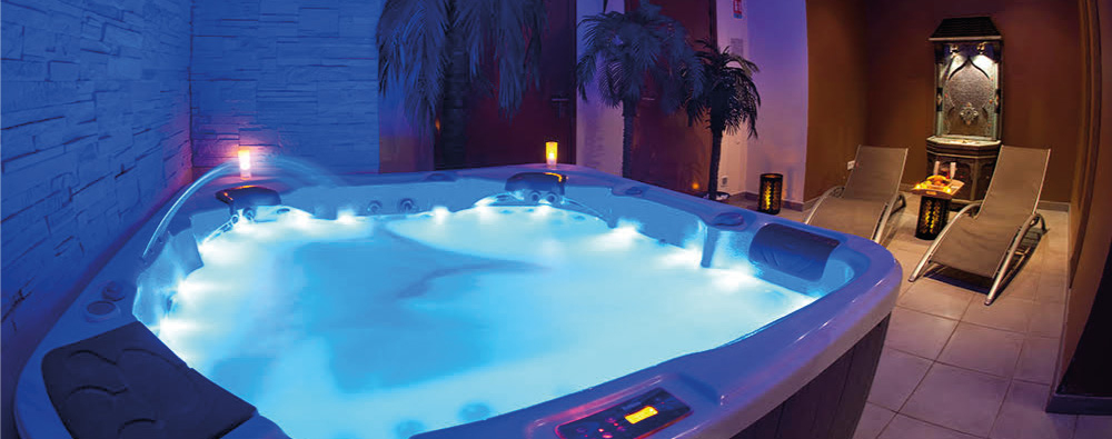 spa jacuzzi hammam lille