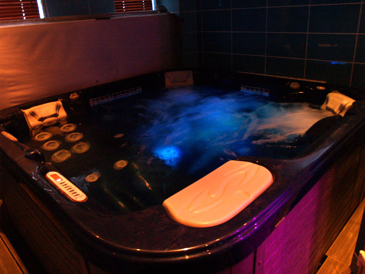 spa jacuzzi hammam lille