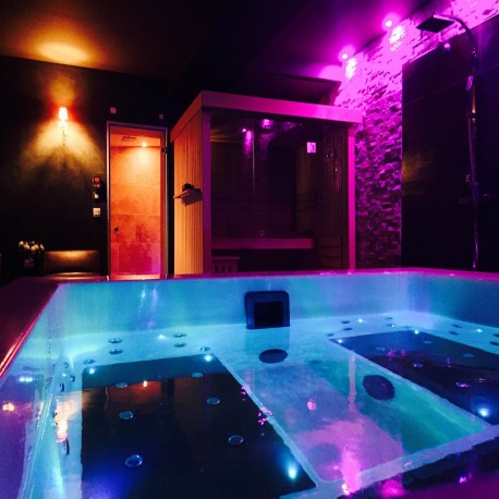 spa jacuzzi hammam lille