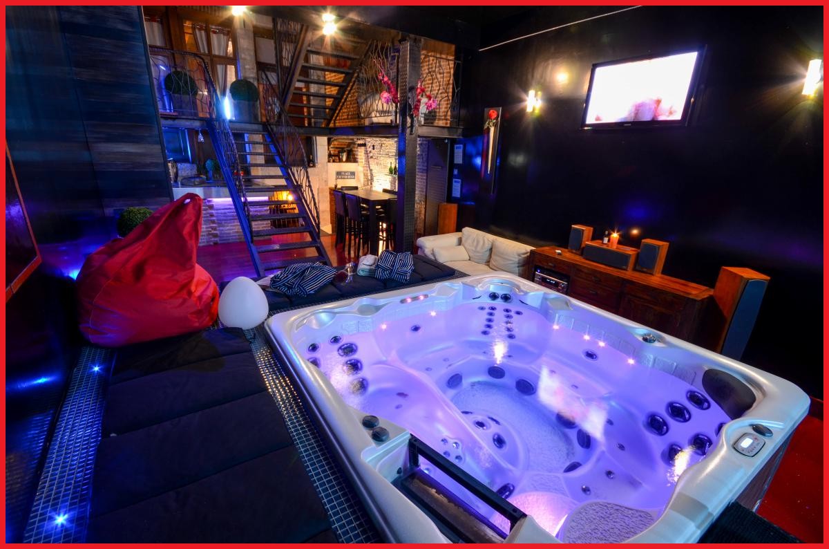 spa jacuzzi hammam lille