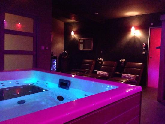 spa jacuzzi hammam lille