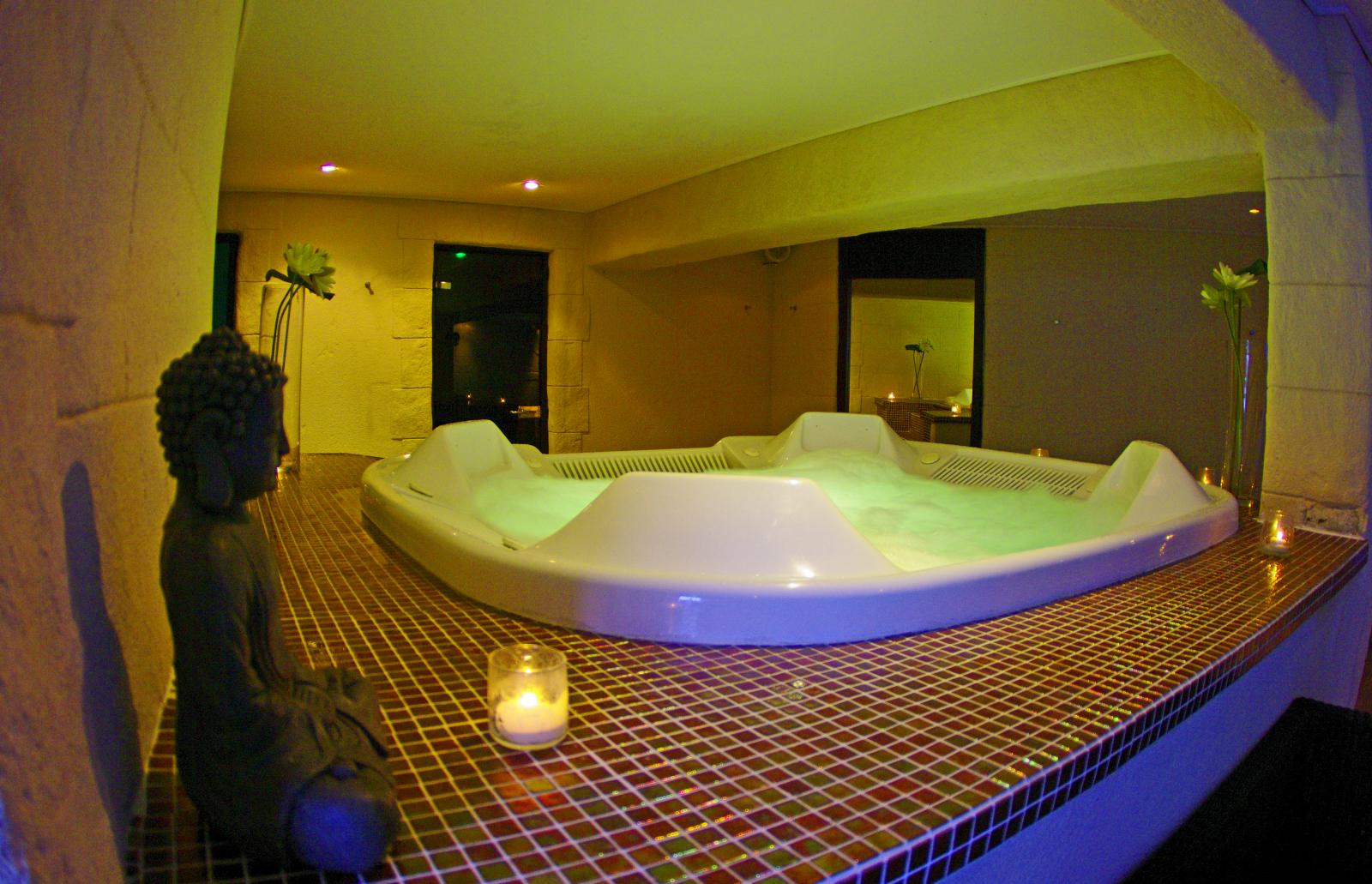 spa jacuzzi hammam montpellier