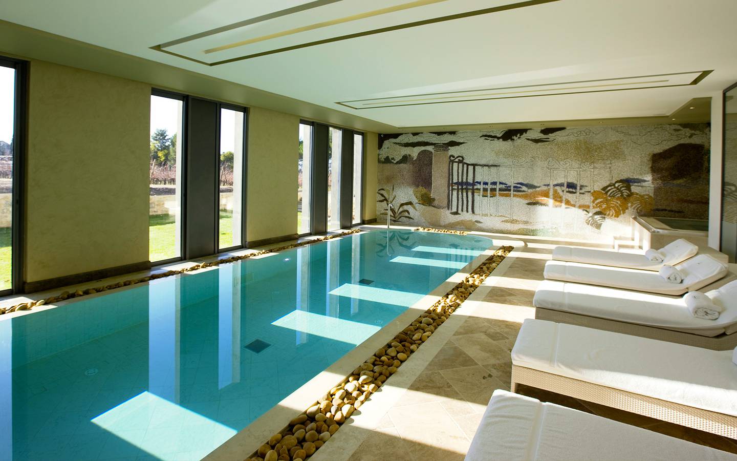 spa jacuzzi hammam montpellier