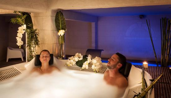 spa jacuzzi hammam montpellier