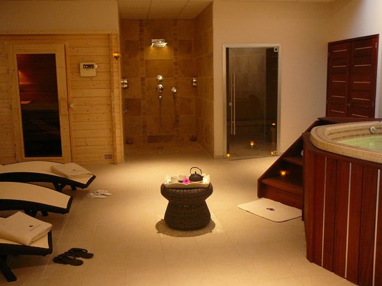 spa jacuzzi hammam toulouse