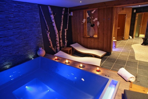 spa jacuzzi hammam