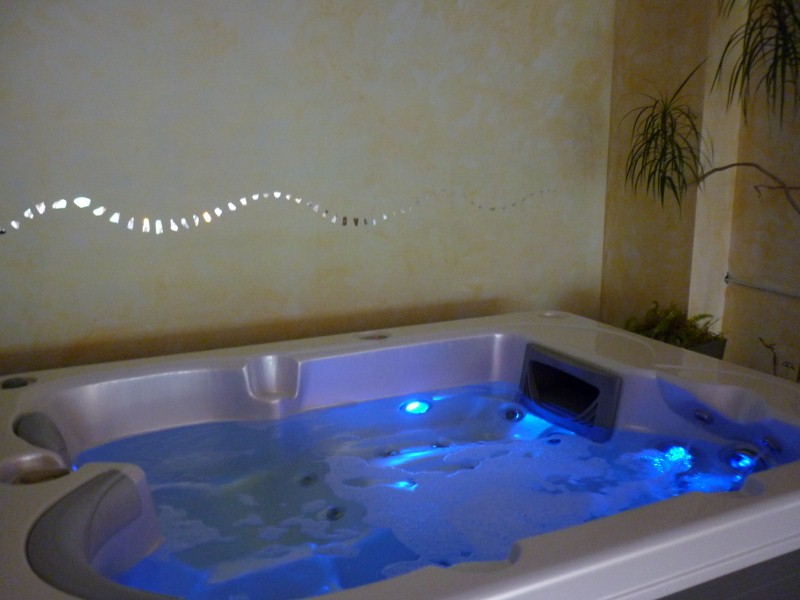 spa jacuzzi haute loire