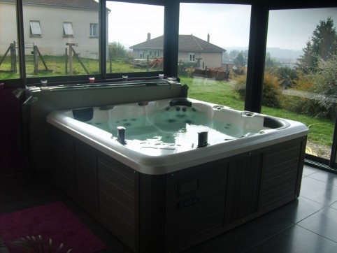spa jacuzzi haute loire