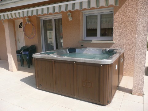 spa jacuzzi haute loire