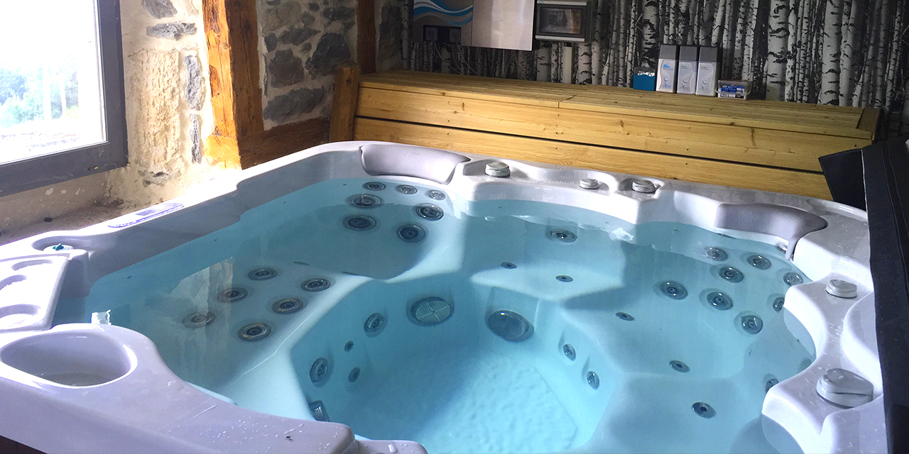 spa jacuzzi haute loire