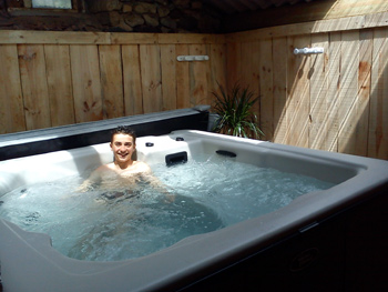 spa jacuzzi haute loire