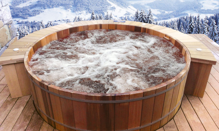 spa jacuzzi haute savoie