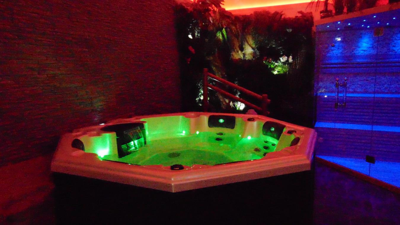 spa jacuzzi hazebrouck