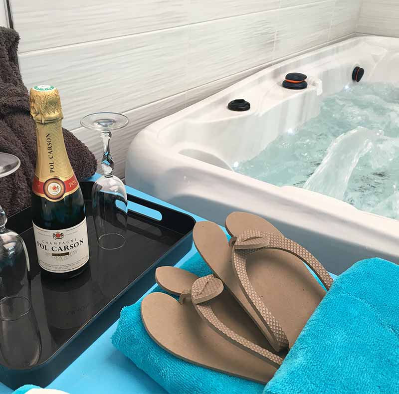 spa jacuzzi hazebrouck