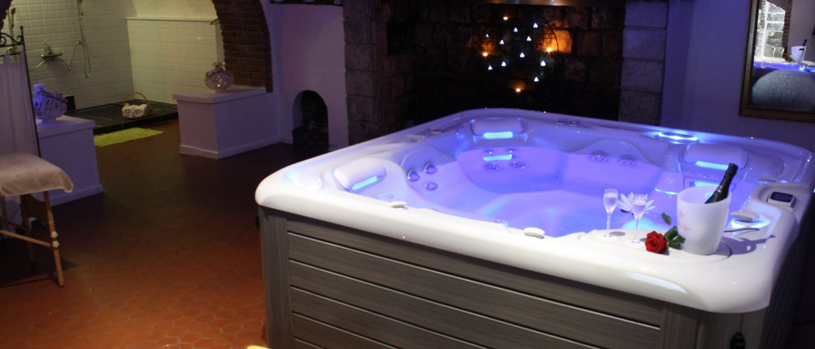 spa jacuzzi hazebrouck