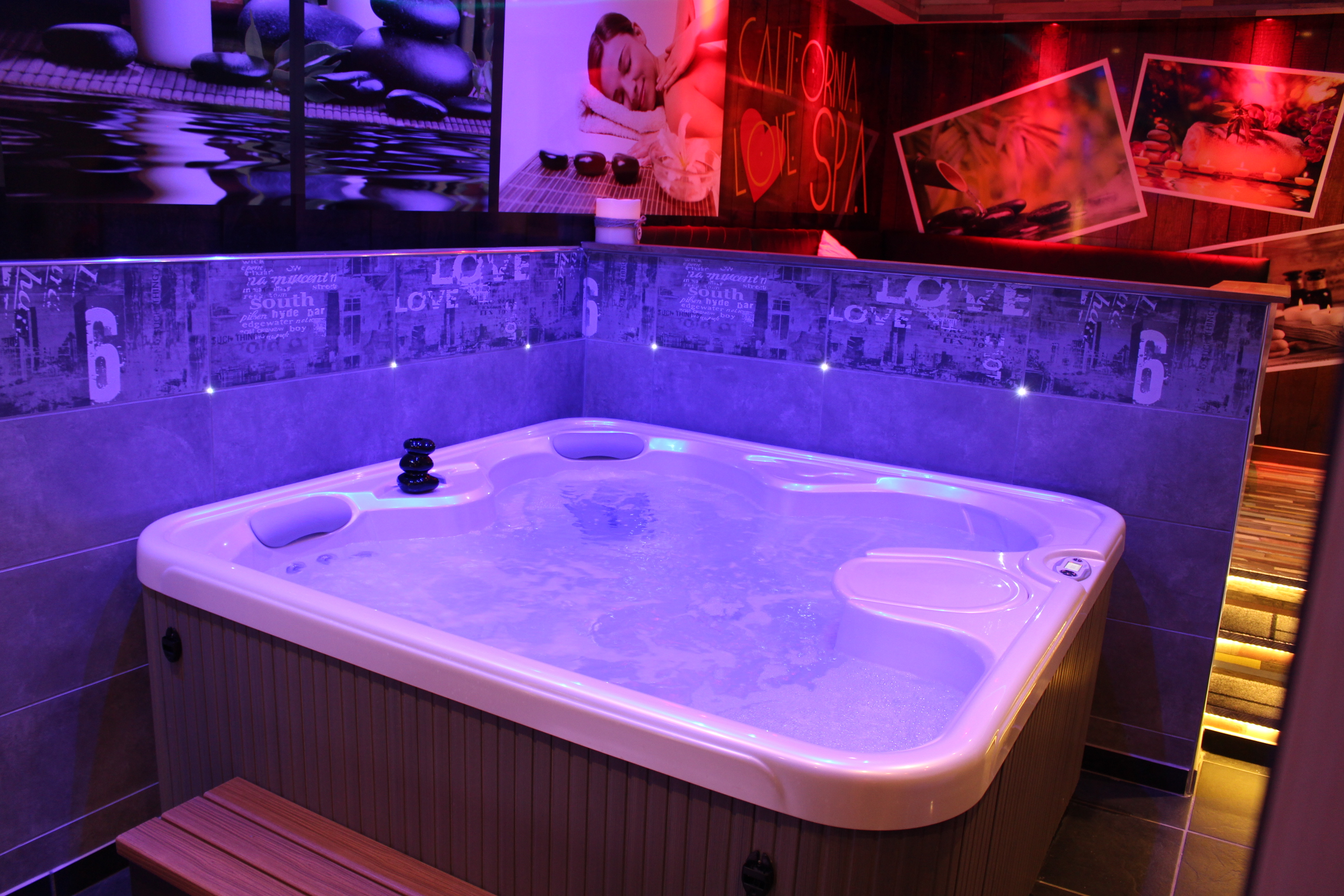 spa jacuzzi henin beaumont