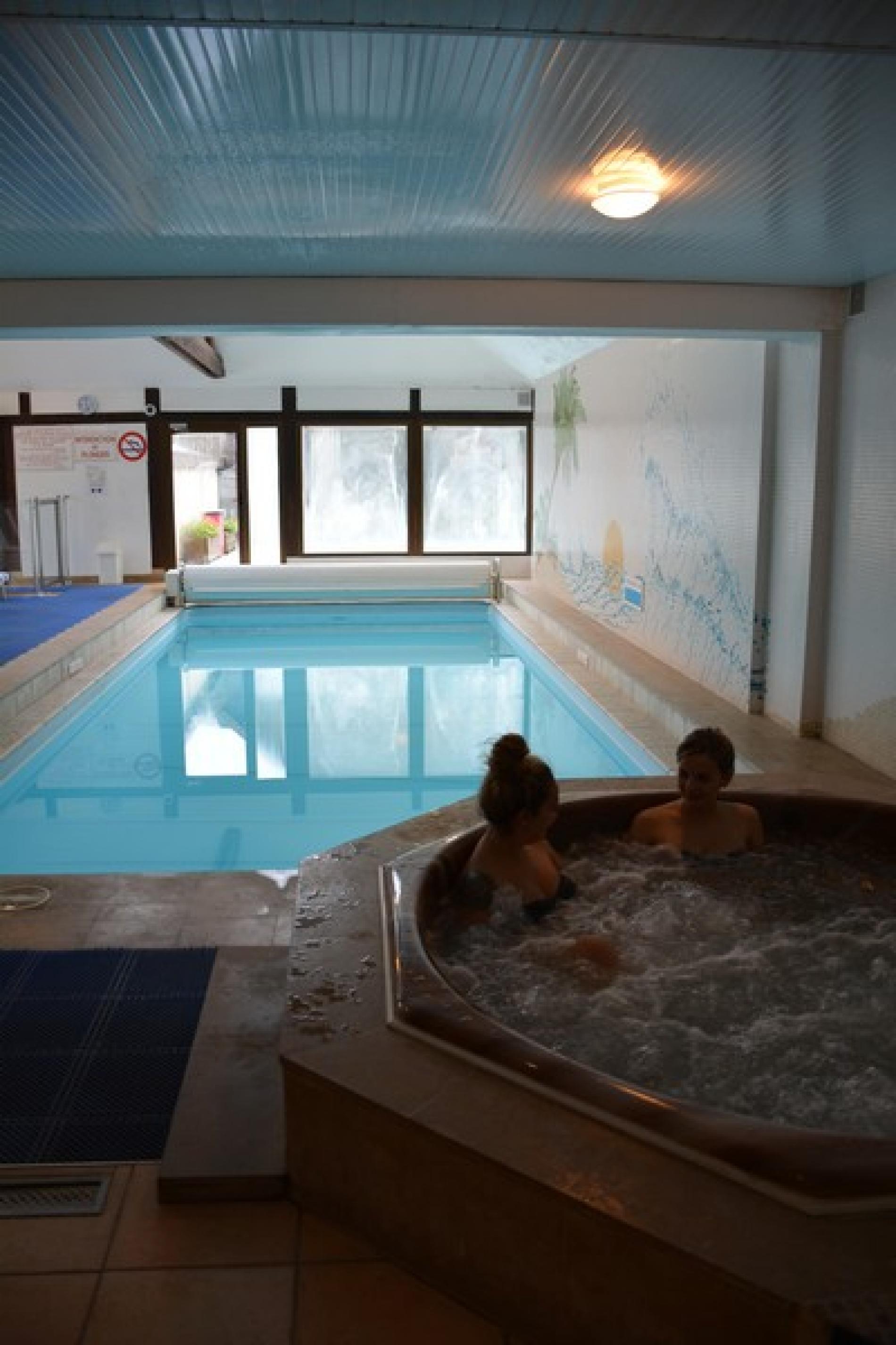 spa jacuzzi honfleur