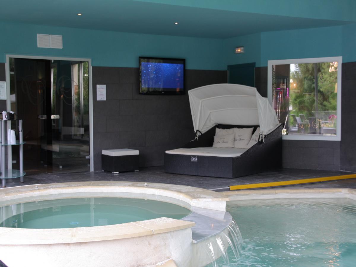 spa jacuzzi honfleur
