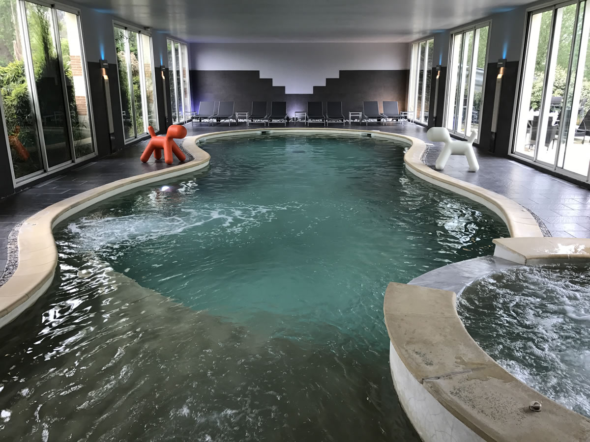 spa jacuzzi honfleur
