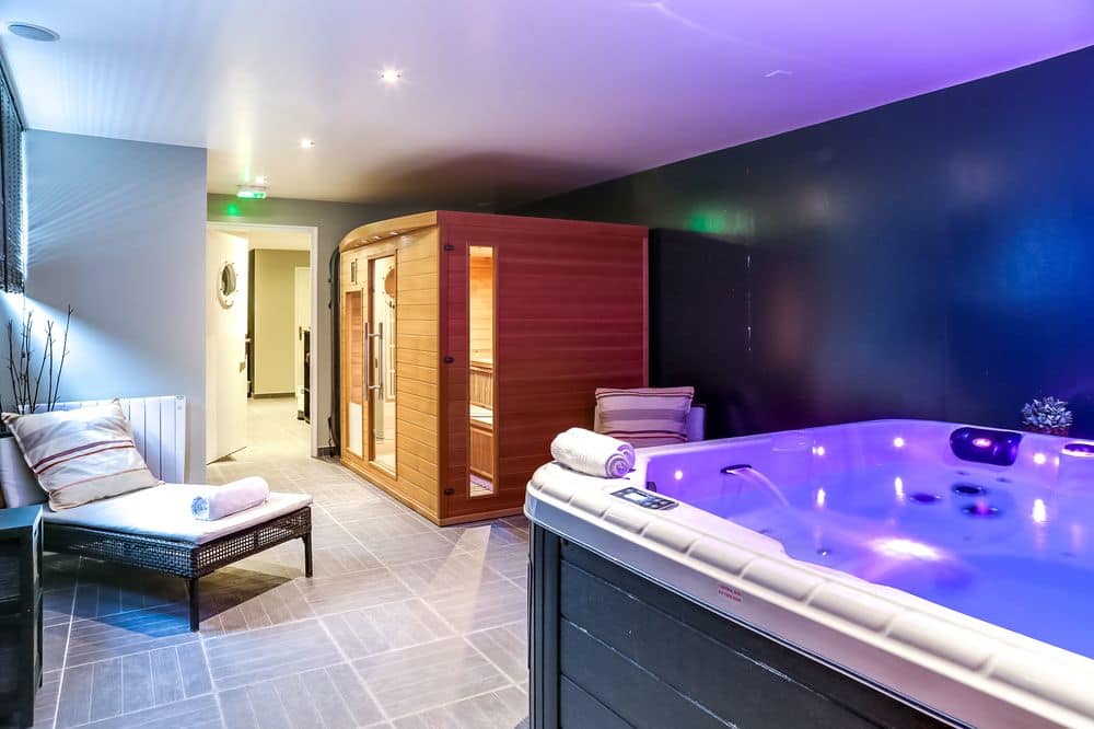 spa jacuzzi honfleur