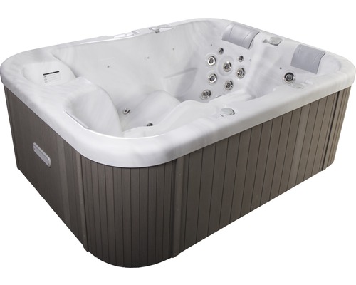 spa jacuzzi hornbach