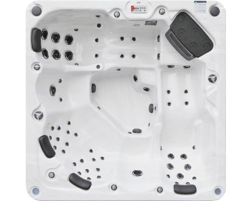 spa jacuzzi hornbach