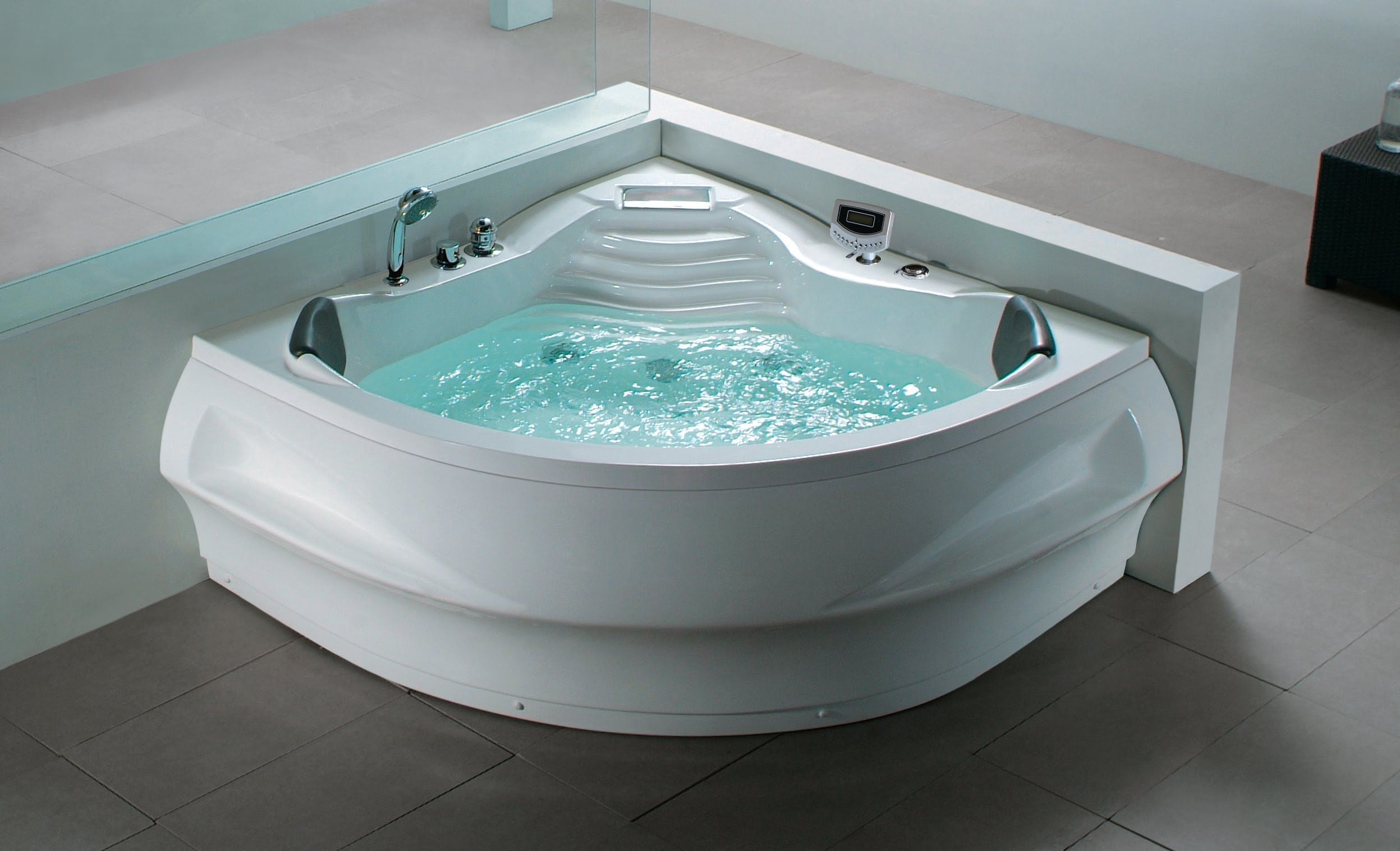 spa jacuzzi hornbach
