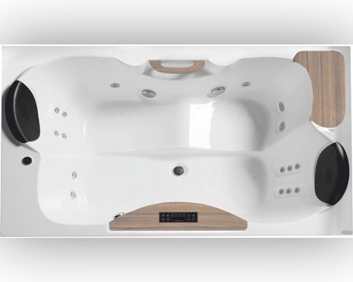 spa jacuzzi hornbach