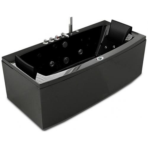 spa jacuzzi idromassaggio 38 jets- guadeloupe